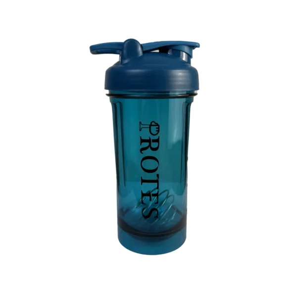 SHAKER BOTTLE - DARK BLUE - Image 2