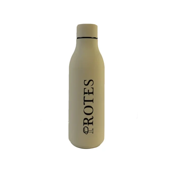 WATER BOTTLE – WHITE