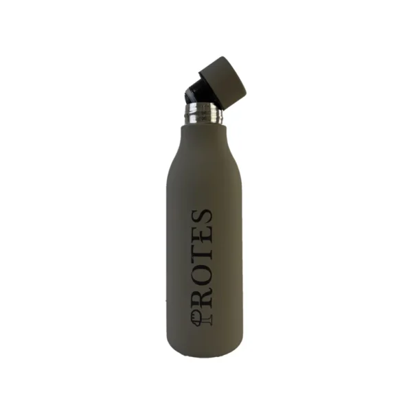 WATER BOTTLE – GRAY - Image 2