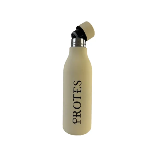 WATER BOTTLE – WHITE - Image 3