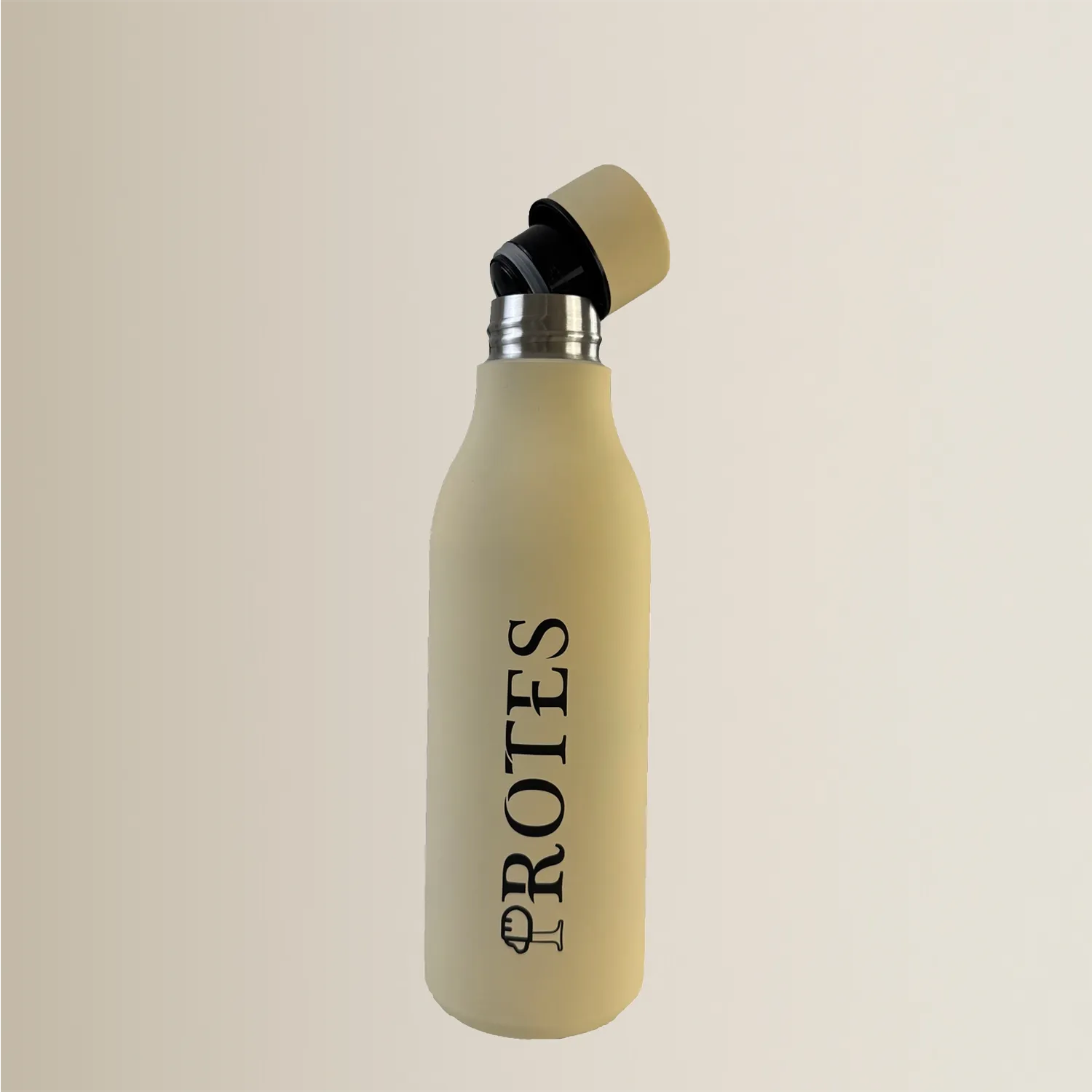 WATER BOTTLE – WHITE - Image 2
