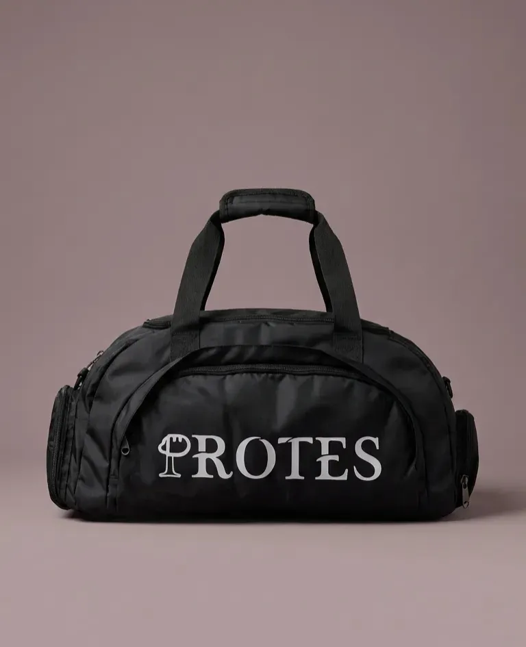 GYM BAG - Black