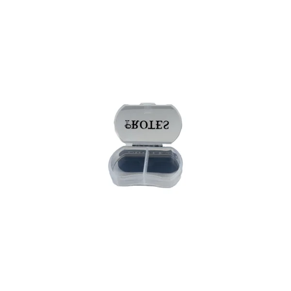 MORNING AND NIGHT PILL ORGANIZER - WHITE - Image 2