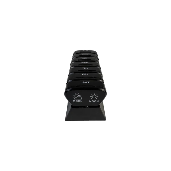 TIME WEEKLY PILL ORGANIZER - 3 - Image 2