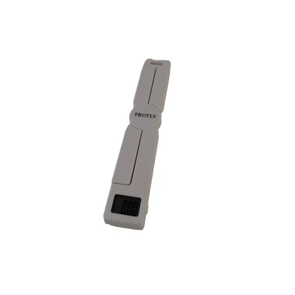FOLDABLE DIGITAL FOOR SCALE - WHITE - Image 2