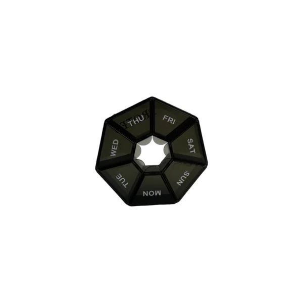 SLOT PILL ORGANIZER - 7 - Image 2