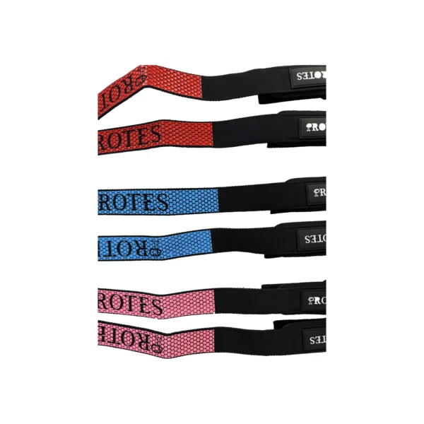 SILICONE TRACTION BELTS