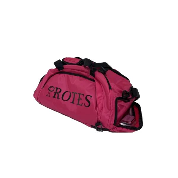 GYM BAG - PINK - Image 4