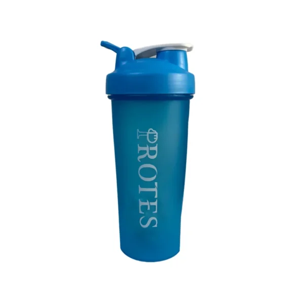 SHAKER BOTTLE - BLUE