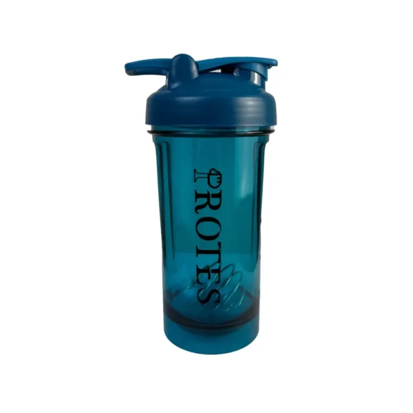 SHAKER BOTTLE - DARK BLUE