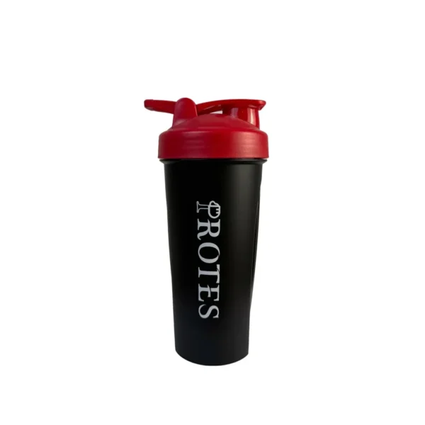 SHAKER BOTTLE - RED