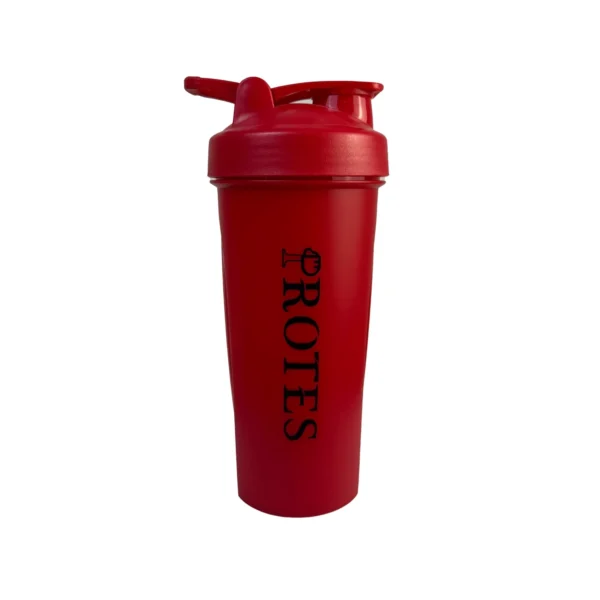 SHAKER BOTTLE - RED