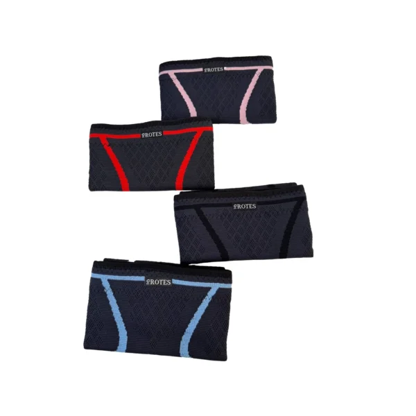 KNEE AND ELBOW SUPPORT