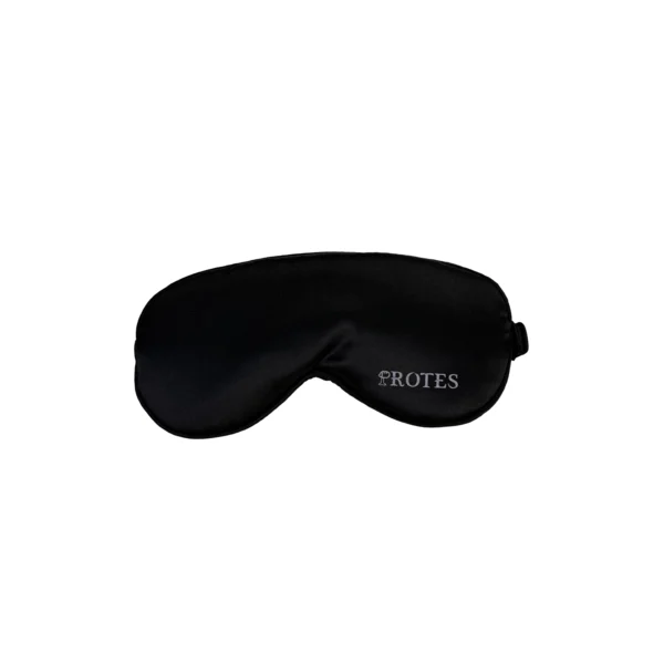 EYE MASK FOR SLEEPING - BLACK