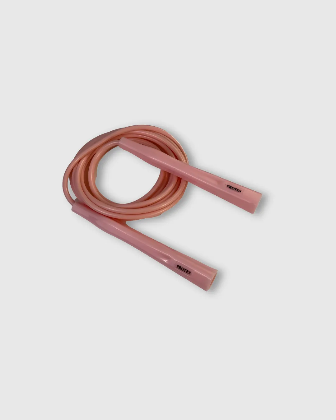 حبل القفز بالحبال - وردي