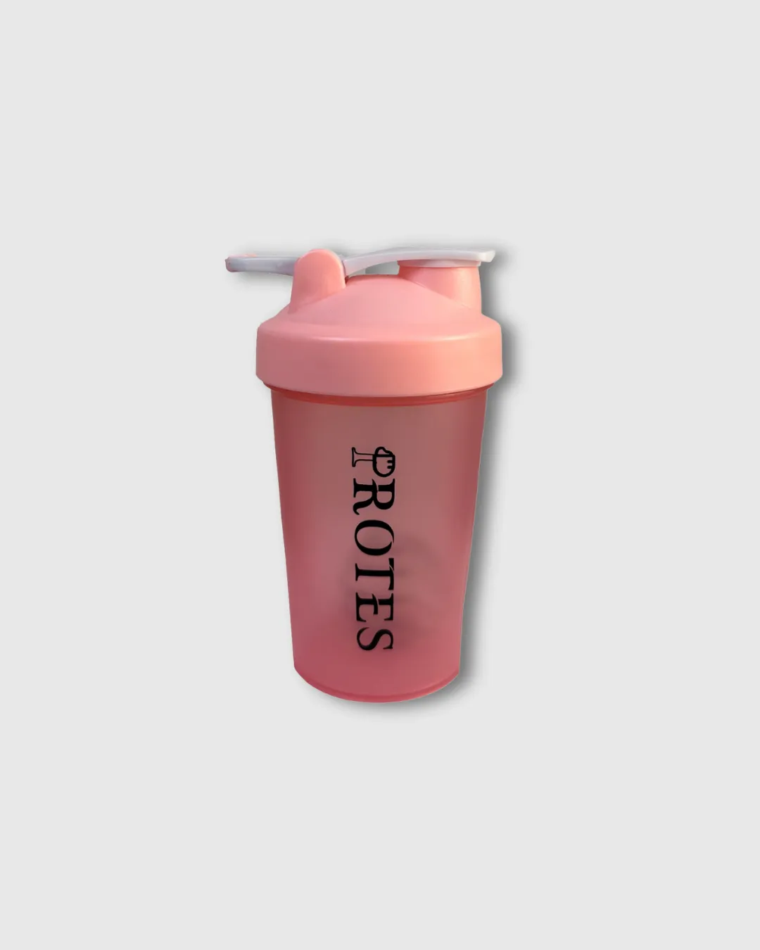 SHAKER BOTTLE - Pink Black