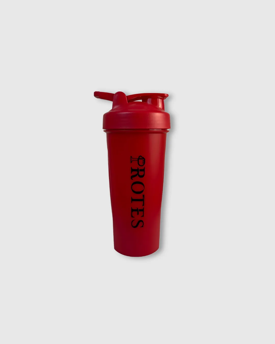 SHAKER BOTTLE - Red